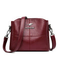 Bolsa de Couro Bally Feminina