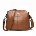 Bolsa de Couro Bally Feminina