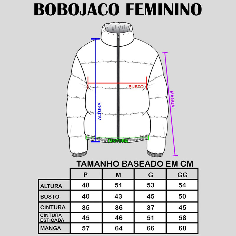 BOBOJACO FEMININO