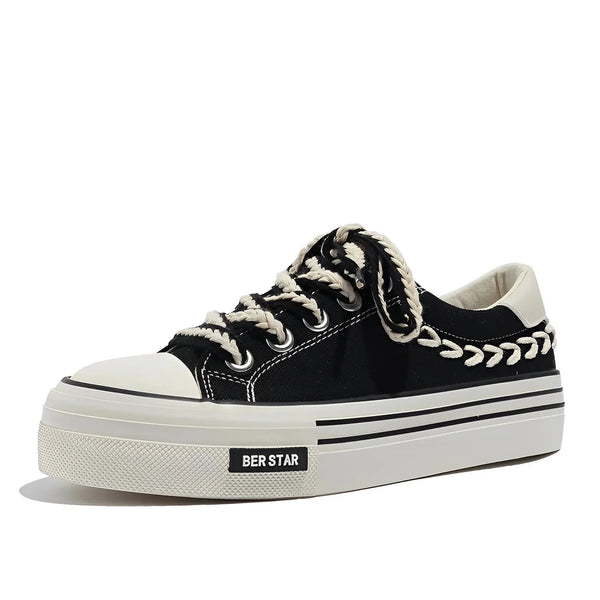 Tênis Feminino Casual Ber Star