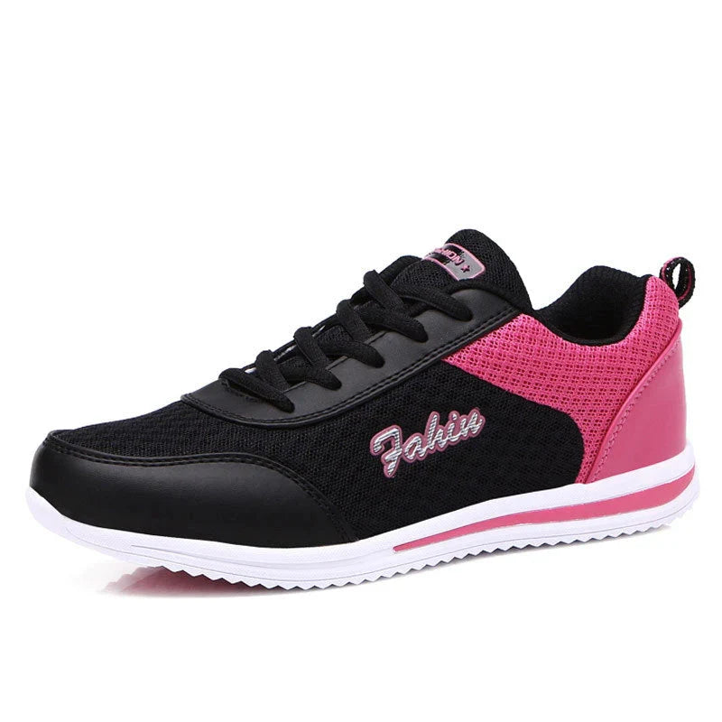 Tênis Ortopédico Feminino Fashion Comfort